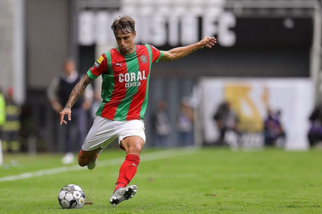 Stefano Beltrame Persib