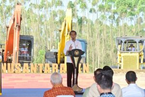 Investasi IKN Makin Banyak