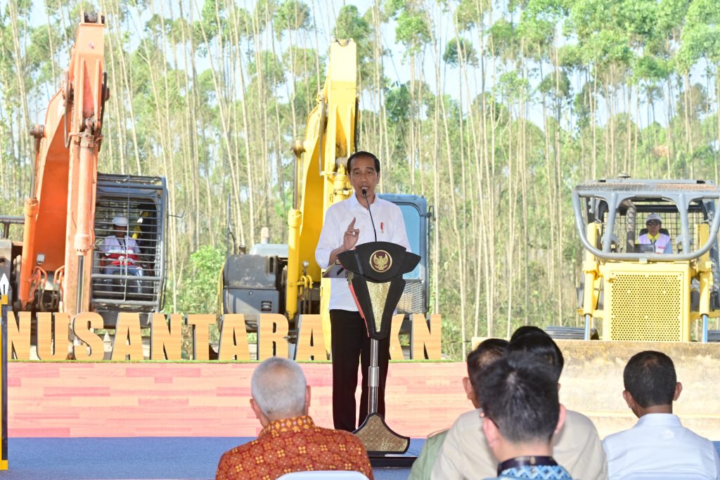 Investasi IKN Makin Banyak
