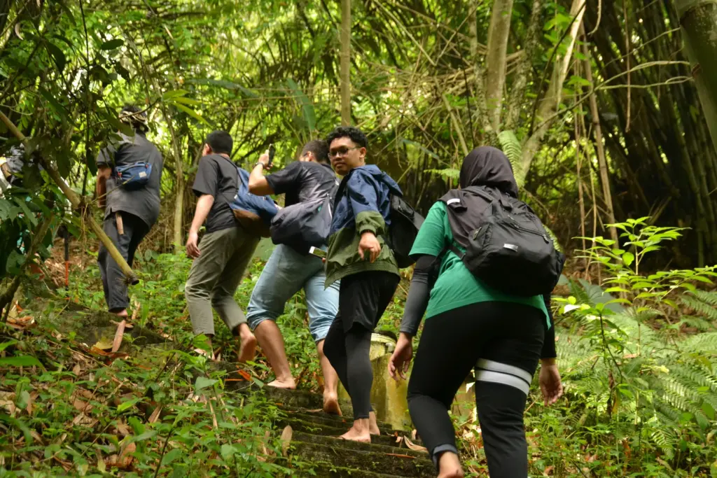 Tempat camping Cimahi