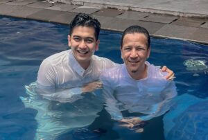 Teuku Ryan dan Habib Novel