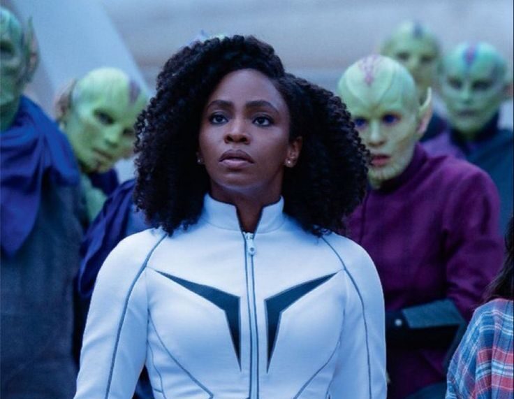 Film Terbaik Teyonah Parris
