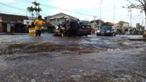 Potensi Amblesnya Tanah di Pantura
