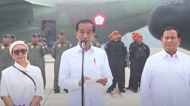 Bantuan untuk Palestina