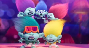 Trolls Band Together