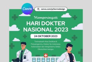 Twibbon di Canva