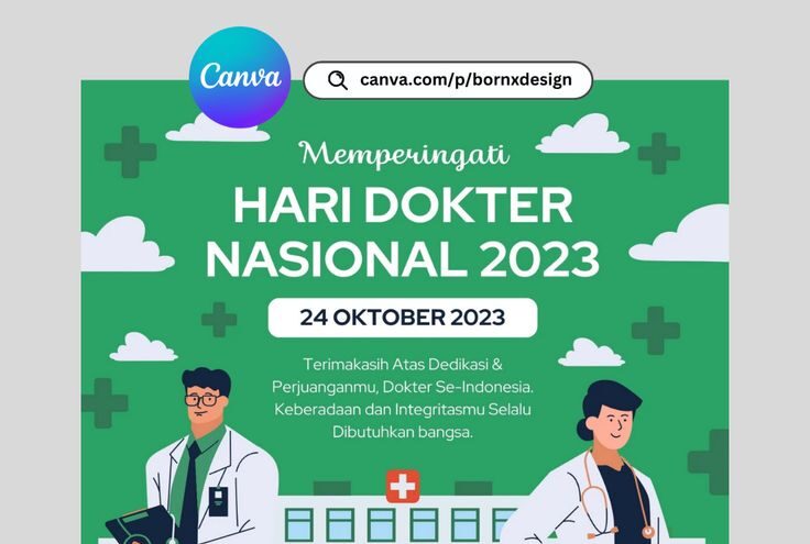 Twibbon di Canva