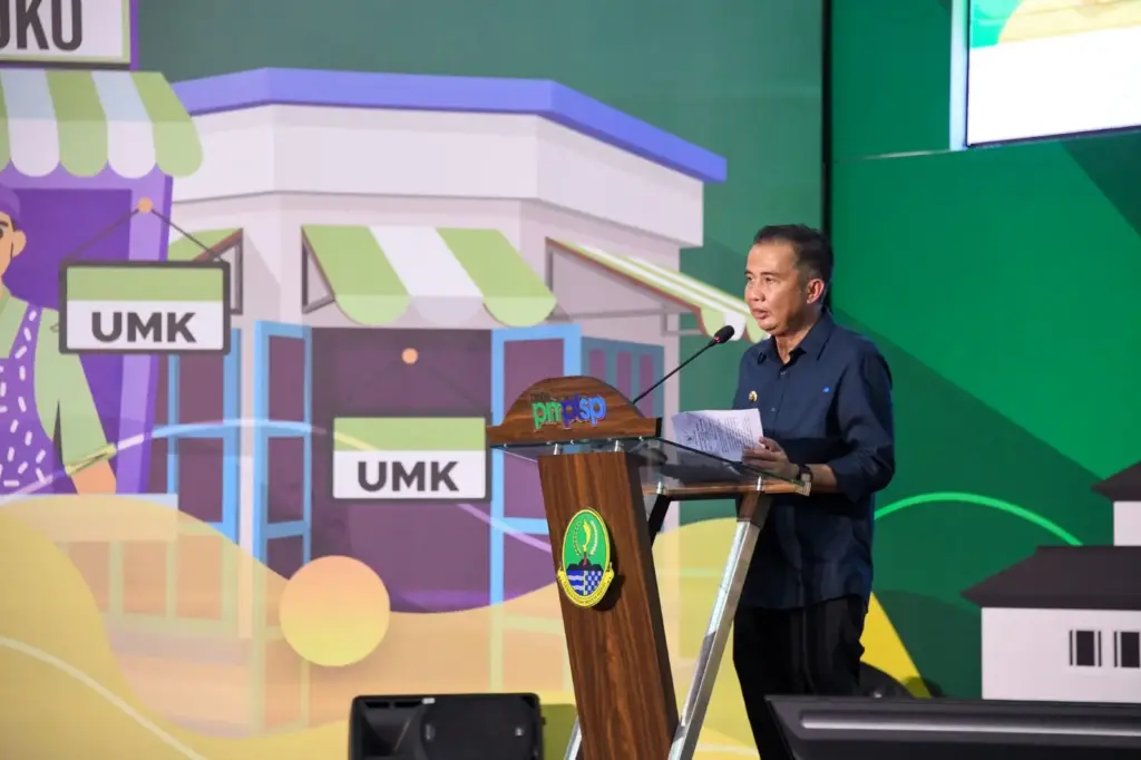 UMP jabar 2024