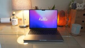 Upgrade MacBook
