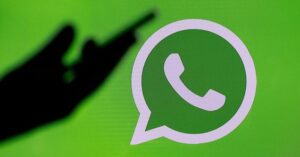 WhatsApp Diblokir