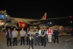 Bantuan Kemanusiaan Palestina