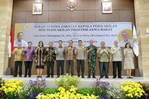 Peran BPK Krusial