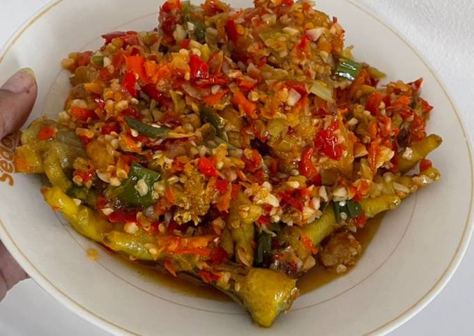 ayam cili padi