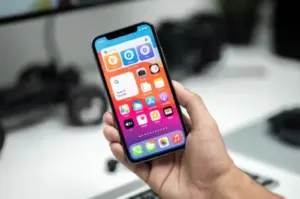 baterry health iphone