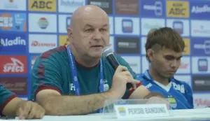 Arema FC Dalam Motivasi Tinggi