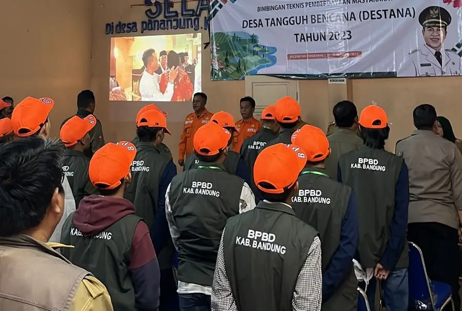 BPBD Kabupaten Bandung
