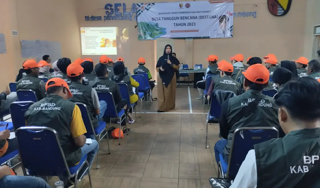 bencana kabupaten bandung