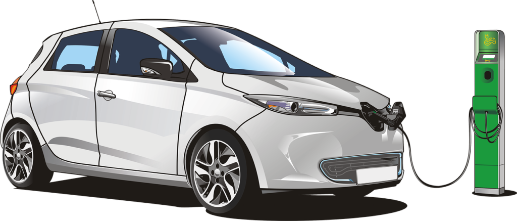 Mobil Listrik China
