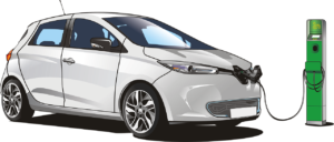 Mobil Listrik China