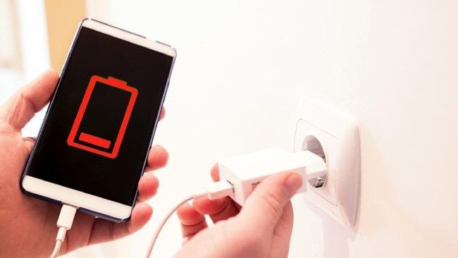 charger HP