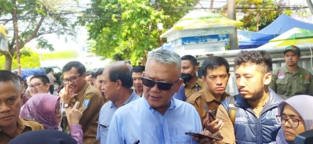 Ritase Sampah Kota Bandung