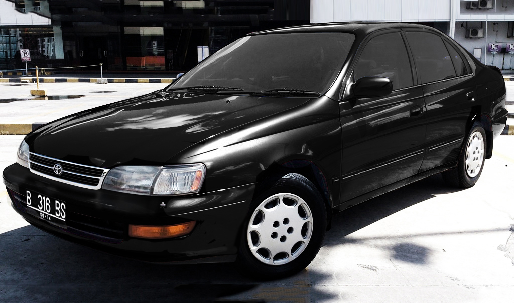 daftar mobil bekas sedan toyota