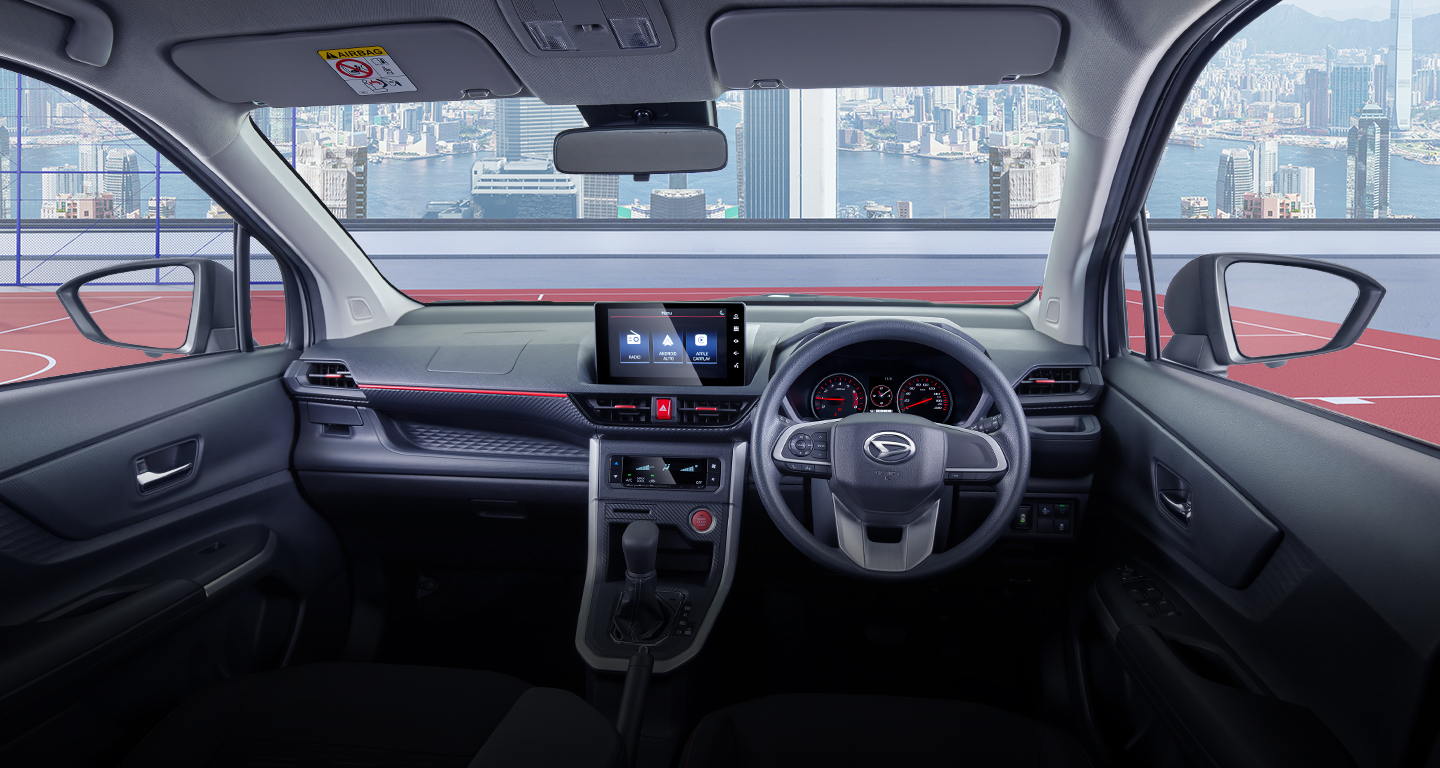 daihatsu xenia