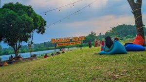 danau abah cisauk