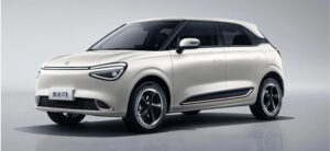donfeng nammi Wuling BinguoEV