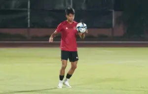 Timnas U17 Figo Dennis