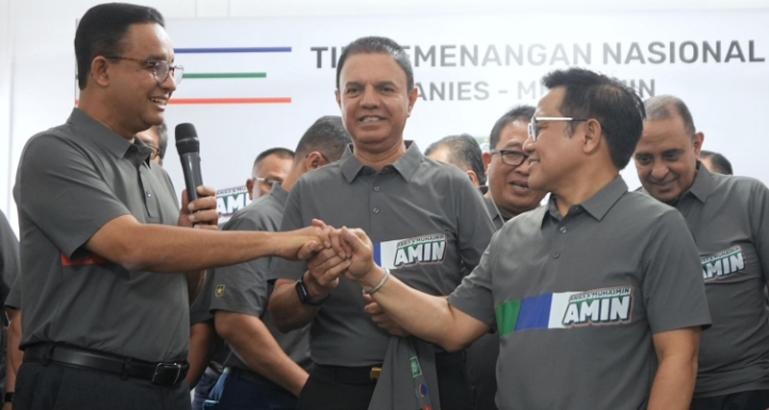 Pasangan AMIN