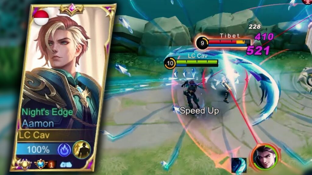 game Mobile Legends