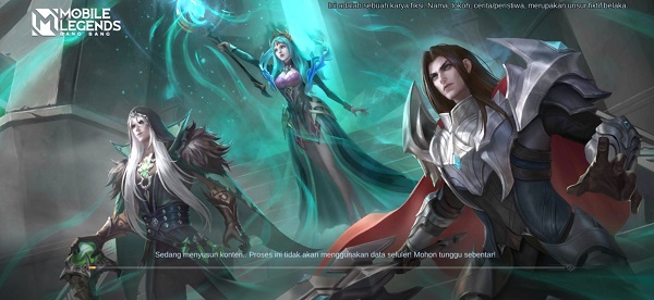 game Mobile Legends