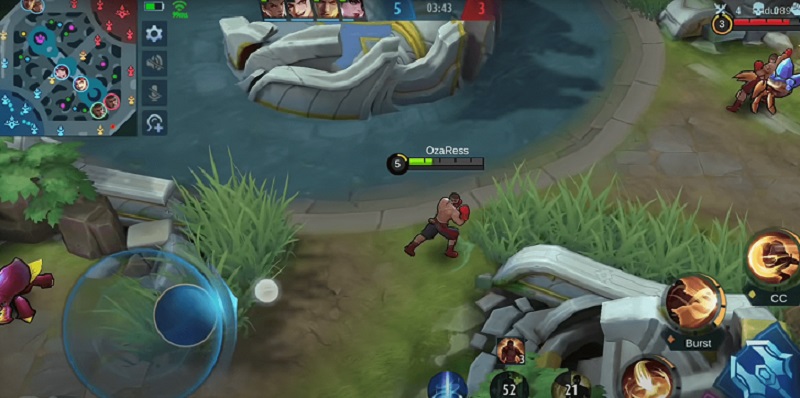 game Mobile Legends