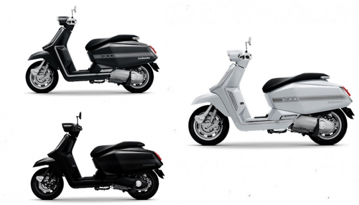 Lambretta X300 SR 2024