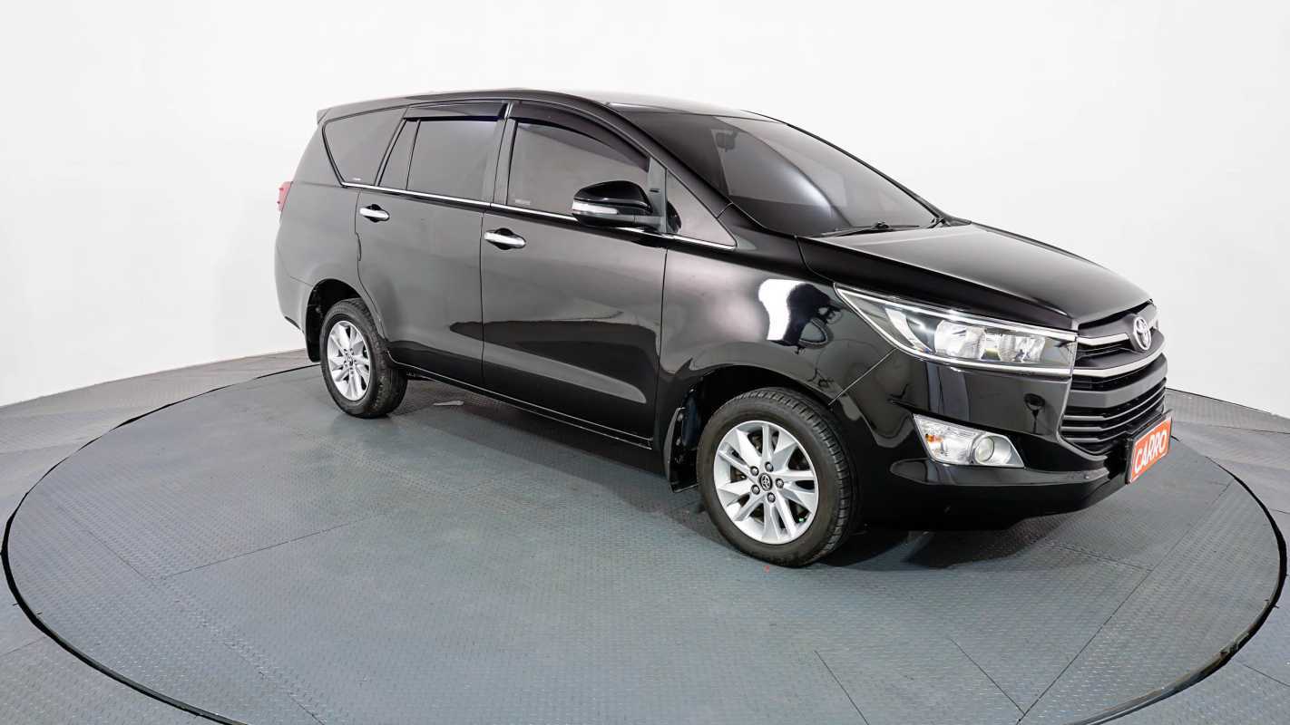 harga mobil bekas toyota kijang innova
