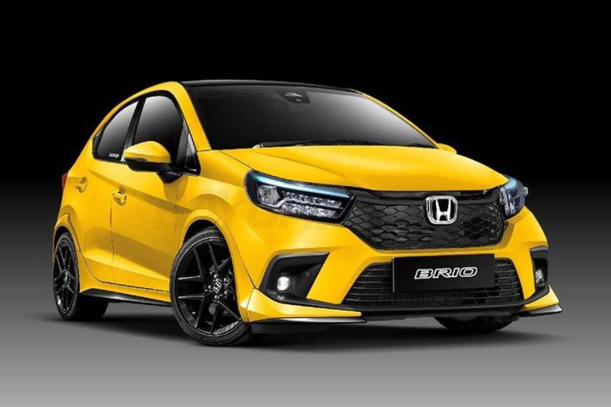 honda brio (2)