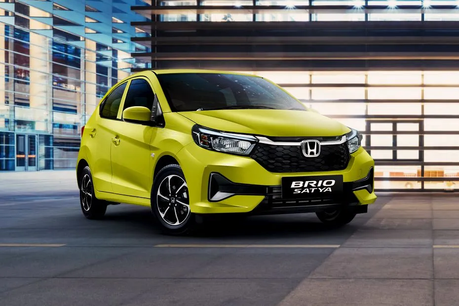 honda brio