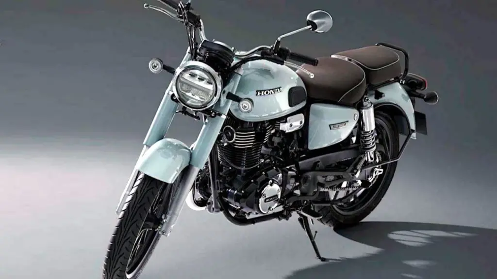 honda cb350c