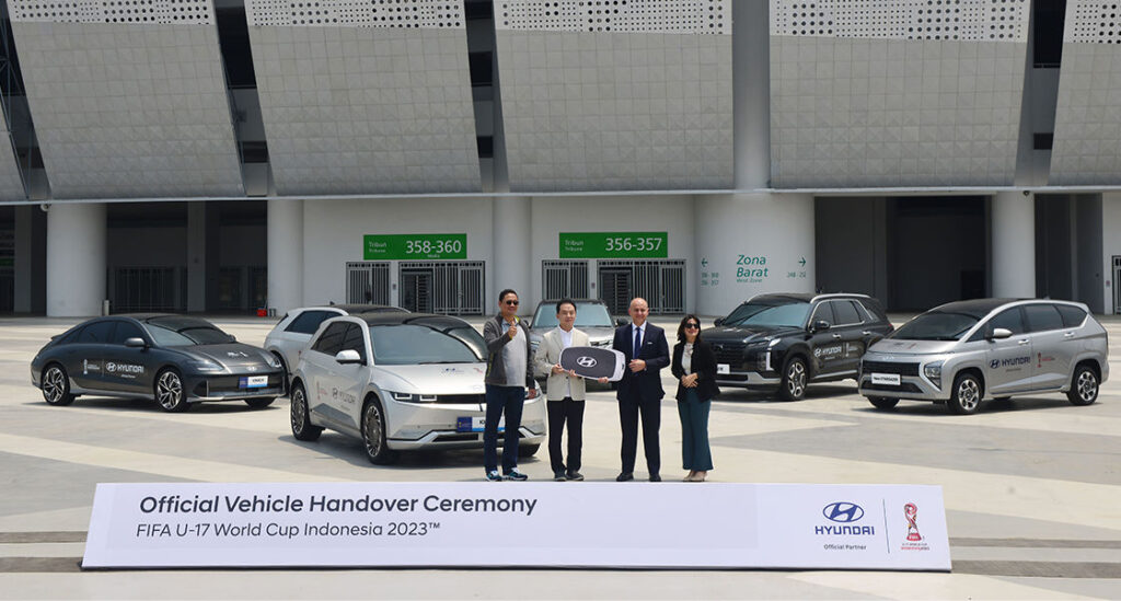 hyundai FIFA U-17 World Cup