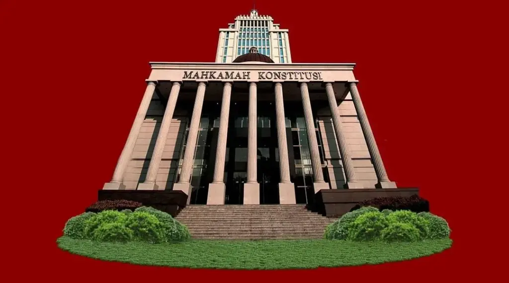 Revisi UU MK