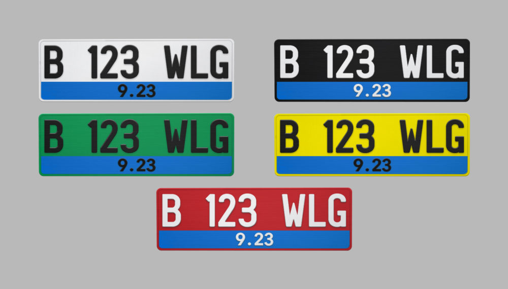 jenis plat nomor mobil listrik (2)