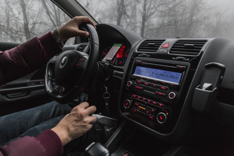 kaca mobil
