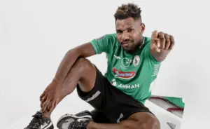 sanksi komdis PSSI Ricky Cawor