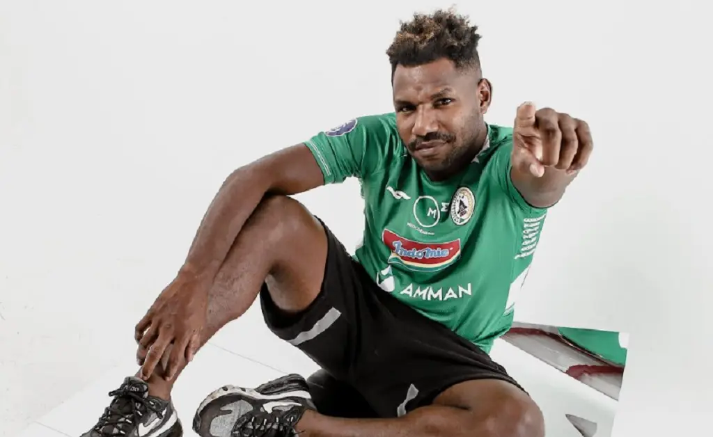 sanksi komdis PSSI Ricky Cawor