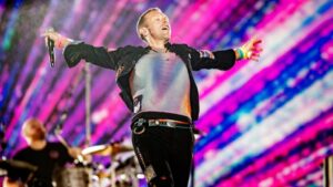 konser Coldplay
