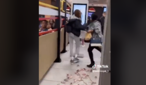 mcdonald's Palestina