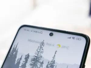 menghilangkan gambar headset