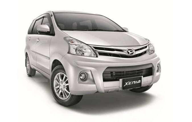 mobil bekas Daihatsu Xenia (2)