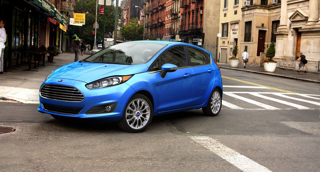 mobil bekas ford fiesta